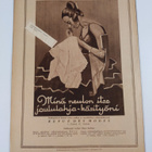 Suomen kuvalehti 47/1922 - pikkukuva 2