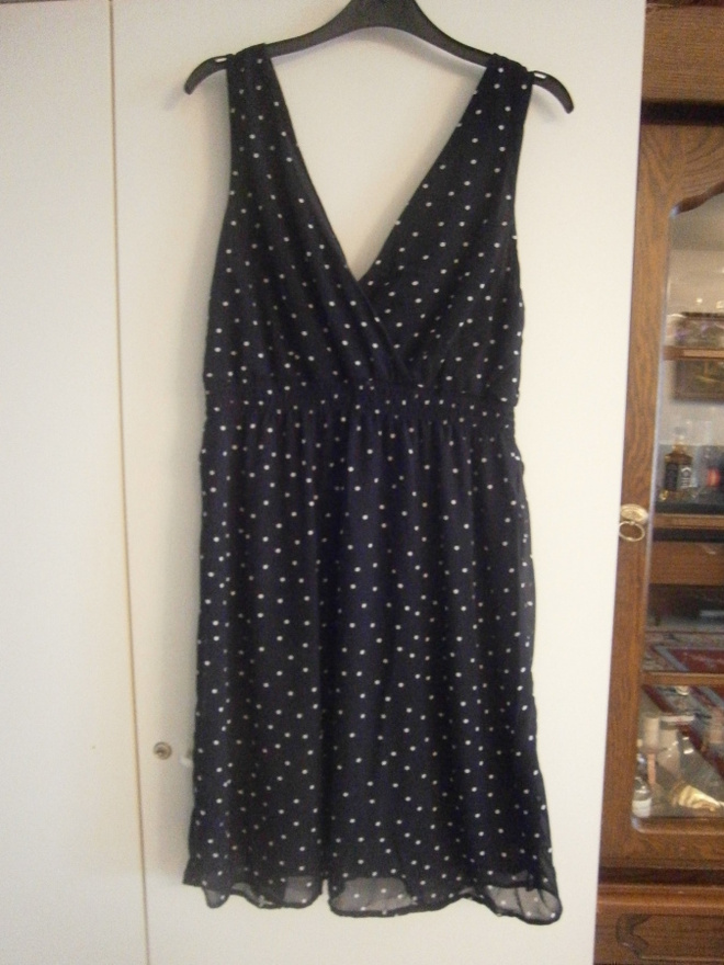 Uudenveronen mekko k40