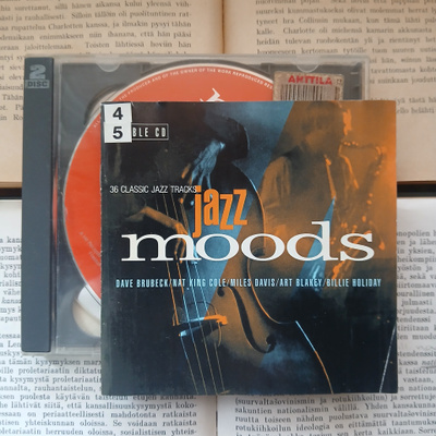 v/a - Jazz Moods (2 CD)