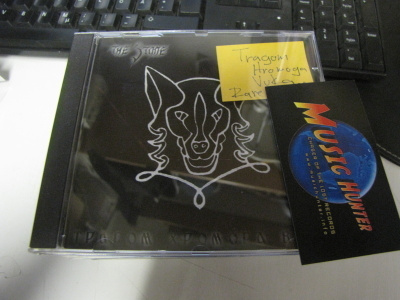 STONE - TRAGOM HROMOGA VUKA CD RARE