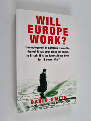 Will Europe work? : integration, employment and the socia...