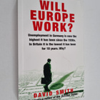 Will Europe work? : integration, employment and the socia... - pikkukuva 1