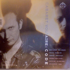 CABARET VOLTAIRE  ::  C O D E  ::  VINYYLI  LP    1987 - pikkukuva 2
