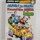 Walt Disney : Mikki ja Hessu timanttien jäljillä ; Aku Ba... - pikkukuva 2
