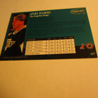 parkhurst lätkäkortti kings -93 jari kurri - pikkukuva 2