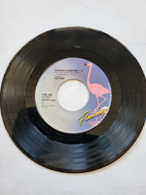 Hector – Suurenmoinen Tyttö (7" single)