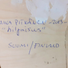 Mika Pitkänen "Hiljaisuus" - pikkukuva 5