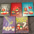 South Park kaudet 1-4 & 7 DVD - pikkukuva 1