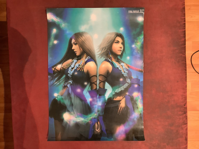 Juliste: Final Fantasy X-2