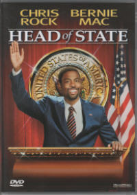 HEAD OF STATE	(32 444)	-FI-	DVD		chris rock	2003