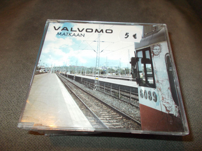 CDM VALVOMO ** MATKAAN **