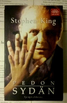 Stephen King - Pedon sydän (pokkari)