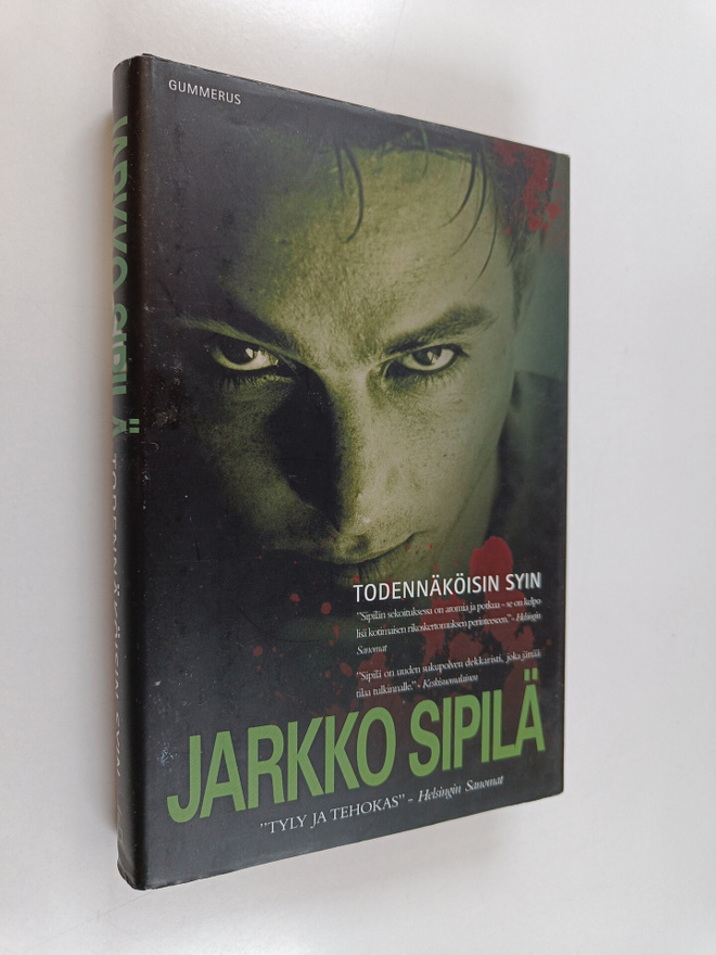 Jarkko Sipilä : Todennäköisin syin