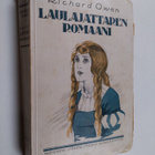 Richard Owen : Laulajattaren romaani - pikkukuva 1