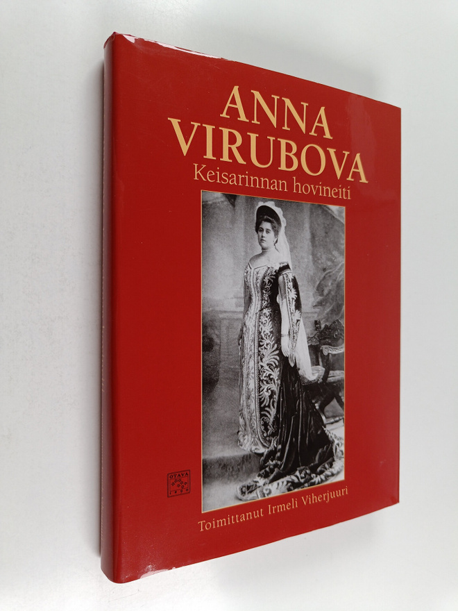 Anna Virubova : Anna Virubova : keisarinnan hovineiti