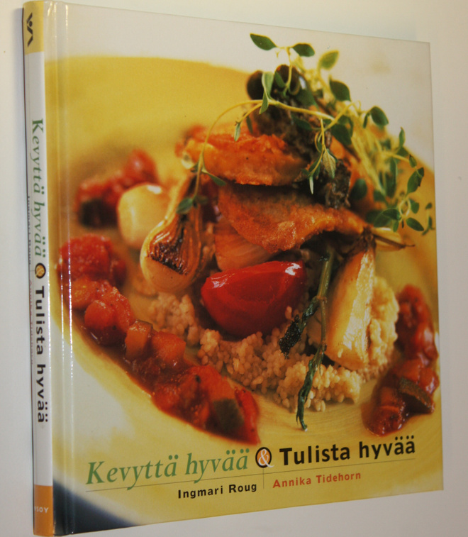 Ingmari Roug : Kevyttä hyvää