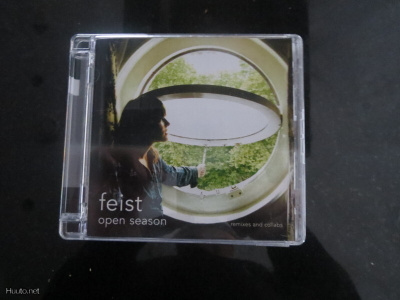 FEIST : OPEN SEASON