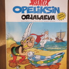 Albert Uderzo: Opeliksin orjalaeva - pikkukuva 1