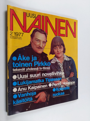 Uusi nainen 2/1977