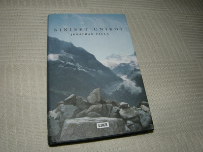 Jonathan Falla Siniset unikot -sid