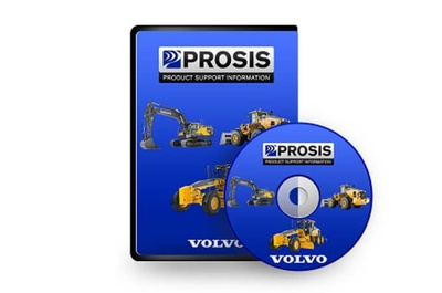 Volvo Prosis (Product Support Information System) 2026R2