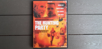 DVD: The Hunting Party (Richard Gere, Terence Howard 2007)