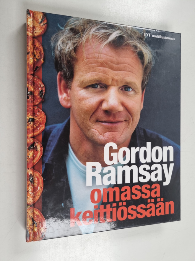 Gordon Ramsay : Gordon Ramsay omassa keittiössään