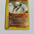 Pokemon kortti Hitmonlee 81/165 Expedition [reverse holo] - pikkukuva 1