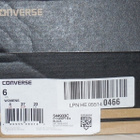 37 - Converse mustat nahkaiset varsitennarit * UUDET - pikkukuva 5