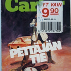 Nick Carter 151/1986: Pettäjän tie - pikkukuva 1
