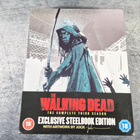 Walking Dead - Kausi 3 (Exclusive Steelbook) - pikkukuva 1