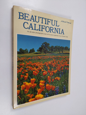 Sunset Book : Beautiful California