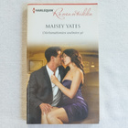 Harlequin, Maisey Yates: "Odottamattomien unelmien yö" - pikkukuva 1