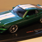 Ford mustang fastback custom -69 1:43 ALE! - pikkukuva 1