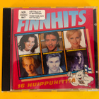Finnhits 16 huippuhittiä CD - pikkukuva 1