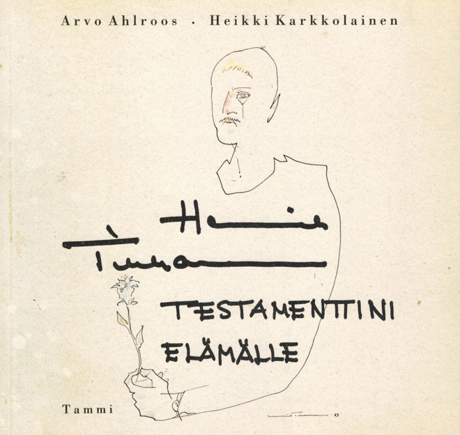 Henrik Tikkanen ym - Testamenttini elämälle
