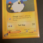 Mareep #93 Pokemon Aquapolis card - pikkukuva 1