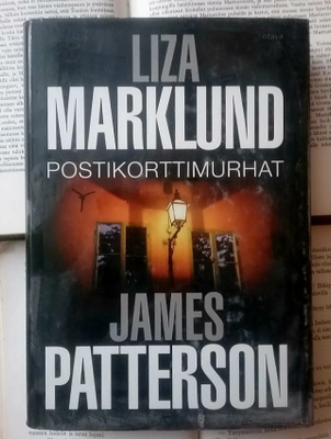 Marklund, Patterson - Postikorttimurhat (sid.)