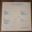 Juice Leskinen • Matka Suomeen LP - pikkukuva 2