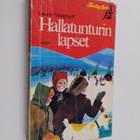 Laura Fitinghoff : Hallatunturin lapset - pikkukuva 1