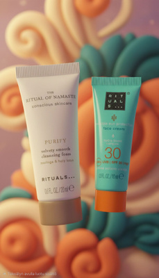 Rituals setti