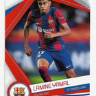 2023-24 Topps FC Barcelona Fan Set RC Lamine Yamal - pikkukuva 1