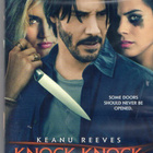Knock Knock (43 763) UUSI -FI- suomik. DVD keanu reeves 2015 - pikkukuva 2
