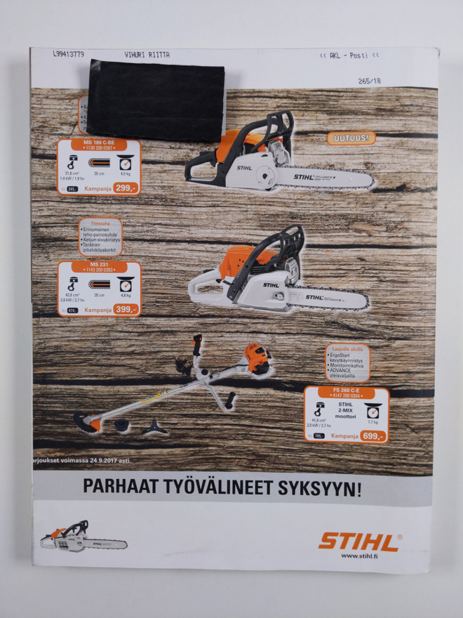 Item image
