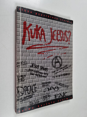 Kuka Jeesus?