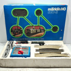Märklin HO Set-S junarata - pikkukuva 1