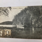 VANHA Postikortti Valamo Laiva ym 1900-l - pikkukuva 1