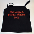 DIO - MILJOONAROCK 2006 (NAISTEN TOPPI) UUSI! - pikkukuva 2