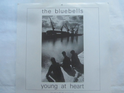 The Bluebells: Young At Heart 12" single 1984