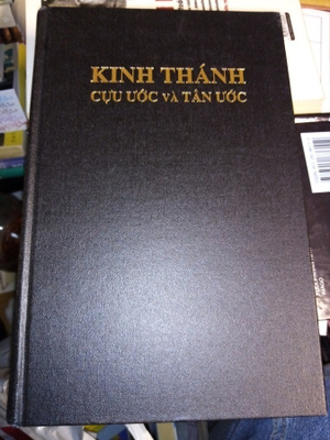 KINH THANH - VIETNAMESE BIBLE 1999 ( SIS POSTIKULU )